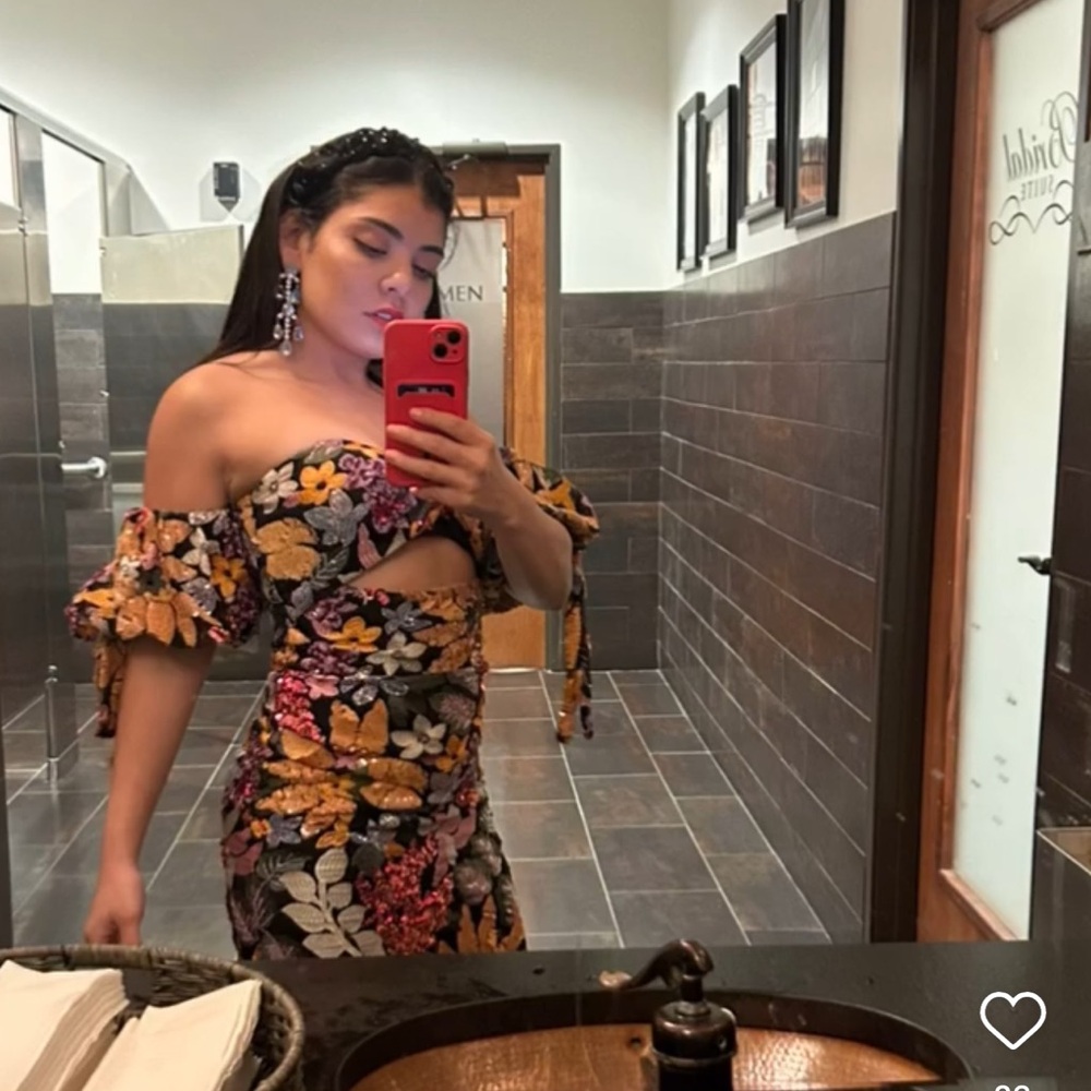 Alamour Flora dress